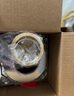 老銅匠（LTJ） 顧家鍍鉻全銅地漏芯淋浴洗衣機兩用衛生間超薄防臭地漏蓋 【加厚款】隱形地漏 曬單實(shí)拍圖