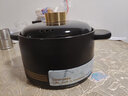 廚夫人CHOFOREN砂鍋湯鍋燉鍋爵士系列 CFR-539A 5.5L 曬單實拍圖