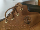 添柏嵐（Timberland）官方男鞋中幫靴戶外休閑商務(wù)通勤輕便皮革|A44QS A44QSW/鐵銹色 42 鞋內(nèi)長：26.5cm 曬單實拍圖