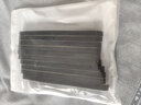 米樂奇汽車用防撞條防刮蹭擦磕碰車門邊保護(hù)膠條后視鏡防撞貼車身裝飾條 黑色 10條【長款】防撞防磕碰 曬單實(shí)拍圖