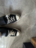 匡威（Converse）官方 Chuck 70 Mule一腳蹬透氣帆布半拖鞋172592C 米黃色/172592C 40 曬單實(shí)拍圖