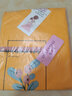歐洛黛短袖t恤女夏季【清./倉撿/.漏】寬松百搭印花T恤女上衣圖案隨機 黃色方框小草(圖案隨機） 3XL （建議140-165斤） 曬單實(shí)拍圖