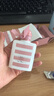 杜魯薩迪（TRUSSARDI） 香水旅行禮盒（雅致清香 方便攜帶 持久留香 EDP） 粉紅瑪麗娜淡香水 30ml 曬單實(shí)拍圖