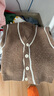嬰兒秋季衣服男寶一歲半嬰兒衣服洋氣春秋外出服三件套分體套裝一歲半男寶寶嬰幼兒春裝潮01 KKM3D小熊馬甲三件-卡其色 90 建議身高75-85cm 曬單實拍圖