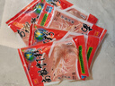 西部風(fēng)（Xibu feng）南極蝦粉 紅蟲(chóng)粉腥香味水庫池塘野釣鯽魚(yú)鯉魚(yú)添加劑 南極蝦粉5袋+紅蟲(chóng)粉5袋 曬單實(shí)拍圖