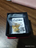 中鑫珠寶黃金蝴蝶耳環(huán)女999.9足金耳圈流蘇金耳墜長款氣質(zhì)首飾 【現(xiàn)貨】5.01g 曬單實(shí)拍圖