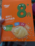 貝斯美 嬰兒面條澳洲進(jìn)口原料鈣鐵鋅寶寶面牛肉番茄菠菜面 牛肉番茄+菠菜+鐵鋅鈣 曬單實(shí)拍圖