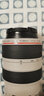佳能\Canon EF70-200 二手單反鏡頭全畫幅鏡頭胖白 小白三代中長焦遠攝變焦紅圈 人像鏡頭 70-300 L IS胖白（防抖） 99新 曬單實拍圖
