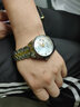 天王（TIAN WANG） 【同城隔日達】傳奇系列金表男24K金/18K金手表女表商務(wù)腕表送禮 【18K金+鉆石】鏤空機械女表5978 曬單實(shí)拍圖