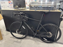 迪卡儂（DECATHLON）RC500 V1 V2競(jìng)速訓(xùn)練公路自行車鋁碳復(fù)合長(zhǎng)途碟剎OVB1 【禧瑪諾】RC500 V1 sora套件 黑色 L  - 180-188cm 曬單實(shí)拍圖