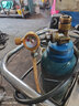 奧賓仕OBC-016氬弧焊機省氣氬氣表減壓器 氬弧焊槍壓力表氬氣瓶減壓閥 氬氣表-OBC-017 曬單實(shí)拍圖