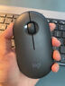 羅技（Logitech）MK470無(wú)線(xiàn)鍵鼠套裝薄膜鍵盤(pán)12個(gè)快捷按鍵10米覆蓋辦公設計師無(wú)限鍵盤(pán)鼠標套裝臺式筆記本電腦 【MK470】黑色 曬單實(shí)拍圖