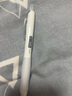 得力（deli）S60-ST刷題筆小白筆ST筆尖按動(dòng)黑色0.5mm中性筆速干順滑學(xué)生考試專(zhuān)用筆高顏值 刷題筆5支裝 曬單實(shí)拍圖