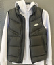 耐克（NIKE） AS M NK SF WR 650-D FLD VEST羽絨背心馬甲 FB8184-010 M 曬單實拍圖