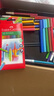 【全網(wǎng)低價(jià)】輝柏嘉（Faber-castell）繪畫套裝A4款彩色鉛筆油畫棒水彩筆鉛筆畫畫套裝60件/彩盒 AU 379803美術(shù)寫生 曬單實(shí)拍圖
