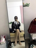 DALEY MODE炸街衛衣外套韓版女春2025新款寬松學(xué)生美式棒球服ins學(xué)院風(fēng) 黑色 L _建議100-115斤 曬單實(shí)拍圖