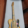 Fender芬達(dá)正品Squier CV50S 60S復(fù)古ST專業(yè)級Tele電吉他套裝 CV50S ST 單單 奶油金黃 曬單實拍圖