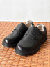 暇步士（Hush Puppies）童鞋男童皮鞋春春夏新款兒童鞋女童休閑校園演出學(xué)生黑色皮鞋 HP3394黑色 27 -鞋內(nèi)長17.80cm/腳長17.20cm 曬單實(shí)拍圖