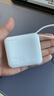 臺電（TECLAST）充電寶【3C認證】10000毫安時(shí)自帶線(xiàn)迷你小巧22.5W快充可上飛機可手提移動(dòng)電源 適用小米蘋(píng)果 白 曬單實(shí)拍圖