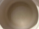 壺福分體式全自動電燉鍋電砂鍋電湯鍋煲湯鍋電燉盅燕窩燉預(yù)約定時保溫電燉砂鍋煮粥耐高溫鋰輝石陶瓷鍋 【米萊白】 3L 砂鍋+智能底座B 曬單實拍圖