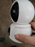 安爺4g監(jiān)控?zé)o線攝像頭無需連wifi終身免流量插電家用室內(nèi)高清手機遠(yuǎn)程監(jiān)控器360度無死角帶夜視全景 曬單實拍圖