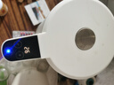 福庫（CUCKOO）電水壺熱水壺電熱水壺304不銹鋼1.7L大容量12小時(shí)保溫智能快速燒水沖泡調溫 1.7L C1710TW 曬單實(shí)拍圖