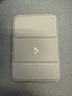 SPIGEN磁吸卡包手機(jī)支架MagSafe支架卡包配件適用于蘋果iPhone14/15pro/16磁鐵兼容桌面時(shí)尚商務(wù)卡包 Mag safe支架卡包【經(jīng)典黑】 曬單實(shí)拍圖