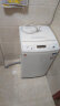 沐唯（muvi）洗衣机进水管接上水管加长滚筒全自动通用卡扣连接注水管配件1m 实拍图