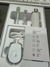 飛利浦（PHILIPS）電動牙刷S系列水療刷HX2491聲波震動清潔亮白護(hù)齦5種模式HX6730升級款高端送禮教師節(jié)禮物 HX2491/01-SPA刷-5種模式-白色 曬單實(shí)拍圖