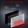 聲博士（soundbox）管道隔音棉下水管止振阻尼片隔音氈吸音隔聲棉減震隔聲氈消音 升級棉氈二合一Φ110管*1000mm 曬單實拍圖