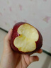 味果生甘肅天水花牛蘋(píng)果應季新鮮孕婦水果粉面沙甜寶寶輔食刮果泥紅蛇果 3斤中大果75-80mm 曬單實(shí)拍圖