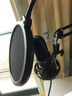 Focusrite?？怂固豐carlett 三代USB錄音聲卡音頻接口 solo（三代）+AKG C3000麥克風(fēng) 曬單實(shí)拍圖
