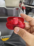 beats Solo Buds  真無(wú)線藍(lán)牙耳機(jī) 入耳式運(yùn)動(dòng)耳機(jī) 兼容蘋果安卓系統(tǒng) 晶透紅 曬單實(shí)拍圖