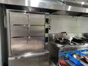 馳能（CHINENG）海鮮蒸柜商用電蒸箱三門蒸飯柜食堂廚房酒店大容量全自動(dòng)多功能電熱蒸柜 曬單實(shí)拍圖
