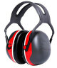 3M 耳塞耳罩 舒适降噪头戴式专业防噪音低音低噪消音睡眠耳罩工厂工地用使用 yzlp X3A隔音耳罩（舒适均衡）新老包装随机发货 实拍图