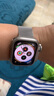 維辰士適用apple watch s9保護殼蘋果手表s8鋼化膜iwatch s7/6/5/se秒變ultra殼膜一體防水全包保護套 【防水全包秒變殼】鈦色 適用iWatch·SE/S6/5【44mm表 曬單實拍圖
