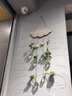 京衛(wèi)水培植物玻璃花瓶ins風(fēng)創(chuàng)意裝飾透綠蘿容器小清新吊瓶明懸掛壁掛 三件套(如圖) 中等 曬單實(shí)拍圖