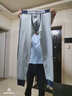獅奇諾秋褲男棉質(zhì)薄款青年性感修身襯褲男士打底褲秋冬季保暖褲潮流線(xiàn)褲 曬單實(shí)拍圖