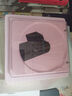 THINKYAK09 CD機  cd播放機 cd音響 時(shí)尚設計光纖輸出無(wú)損音質(zhì)隨身聽(tīng)cd播放器粉色 曬單實(shí)拍圖