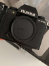 富士（FUJIFILM）XS10/X-S10 XS20二手微單相機(jī) 輕便防抖Vlog視頻自拍美顏相機(jī) 99新 X-S10 XF 18-55mm 標(biāo)配【無內(nèi)存卡等配件，套餐更劃算】 曬單實拍圖