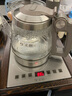 越一全智能電熱水壺 煲水壺變頻 恒溫煮茶壺 除氯電茶爐 嵌入式家電整套K80 0.8L 桶裝水配置 曬單實拍圖
