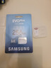 三星（SAMSUNG）EVOPLUS TF卡（MicroSD）U3 A2 V30 高速內存卡 Switch行車(chē)記錄儀相機監控4k攝像 順序讀取160MB/s 新款EVO PLUS白卡 256GB+2. 曬單實(shí)拍圖