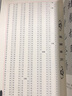 【 送貨上門】華夏萬卷·田英章毛筆楷書2500字 田英章 書 湖南美術(shù)出版社 97875356666 毛筆正楷字帖 軟筆書法初學(xué)者臨摹練字帖（專業(yè)版） 曬單實拍圖