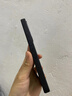 錢(qián)科適用三星S24Plus手機殼防摔防滑鏡頭保護s24+全包邊素皮殼SM-S9260輕薄商務(wù)防指紋樹(shù)紋皮革保護套 一體防塵網(wǎng)+鏡頭保護【黑色】三星S24Plus 曬單實(shí)拍圖