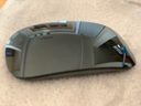 鼠標(biāo)無(wú)線妙控Mac二代藍(lán)牙MacBook Pro適用于蘋(píng)果筆記本電腦air平板ipad可充電馳界 旗艦版【真無(wú)線連接丨藍(lán)牙雙?！亢谏?適配三代Magic Mouse無(wú)線鼠標(biāo) 曬單實(shí)拍圖