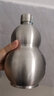 草原王后（Caoyuanwanghou）馬奶酒內(nèi)蒙草原特產(chǎn)馬奶酒42度1.5L不銹鋼葫蘆整箱2瓶帶瓶悶倒驢 單瓶 曬單實(shí)拍圖