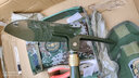 昌林 208A多功能工兵鏟戶(hù)外折疊鐵鍬車(chē)載防身軍鍬兵工鏟 208A開(kāi)刃 曬單實(shí)拍圖