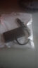 拓思曼 適用手機連接U盤otg下載歌曲適用華為vivo手機三合一安卓蘋果usb通用ipad優(yōu)盤 黑色-讀卡器安卓Typec通用多合一 USB3.0 曬單實拍圖