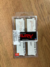 金士頓 (Kingston) FURY 64GB(32G×2)套裝 DDR5 6000 臺(tái)式機(jī)內(nèi)存條 Beast野獸系列 支持AMD EXPO超頻 白色款 曬單實(shí)拍圖