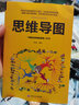 思維導圖 一本極富有成效的工具書(shū) 幫助提高學(xué)習效率 啟發(fā)聯(lián)想創(chuàng  )意喚醒大腦潛能 曬單實(shí)拍圖